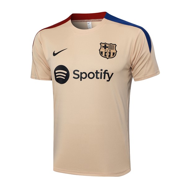 Camiseta Entrenamiento Barcelona 2024/25 Amarillo